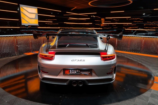 PORSCHE 991.2 GT3 RS 4.0l 520ch PACK WEISSACH PDK