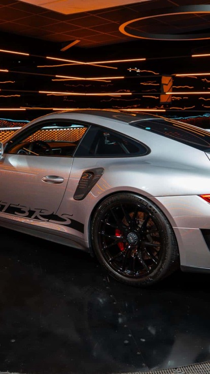 PORSCHE 991.2 GT3 RS 4.0l 520ch PACK WEISSACH PDK