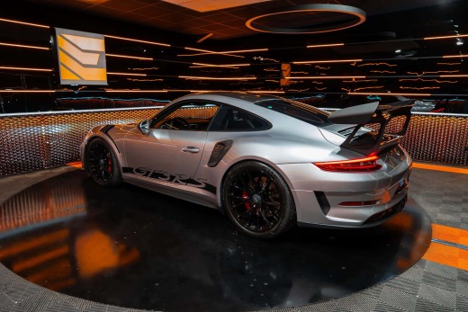 PORSCHE 991.2 GT3 RS 4.0l 520ch PACK WEISSACH PDK
