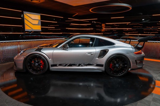 PORSCHE CAYENNE COUPE TURBO S E-HYBRIDE 680 PACK SPORT DE CONCEPTION ALLÉGÉE