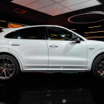 PORSCHE CAYENNE COUPE HYBRIDE 462 PACK SPORT DE CONCEPTION ALLÉGÉE
