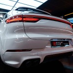 PORSCHE CAYENNE COUPE HYBRIDE 462 PACK SPORT DE CONCEPTION ALLÉGÉE