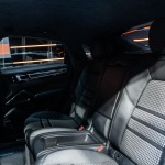 PORSCHE CAYENNE COUPE HYBRIDE 462 PACK SPORT DE CONCEPTION ALLÉGÉE