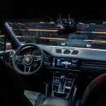 PORSCHE CAYENNE COUPE HYBRIDE 462 PACK SPORT DE CONCEPTION ALLÉGÉE