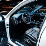 PORSCHE CAYENNE COUPE HYBRIDE 462 PACK SPORT DE CONCEPTION ALLÉGÉE