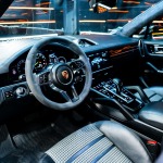 PORSCHE CAYENNE COUPE HYBRIDE 462 PACK SPORT DE CONCEPTION ALLÉGÉE