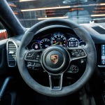 PORSCHE CAYENNE COUPE HYBRIDE 462 PACK SPORT DE CONCEPTION ALLÉGÉE