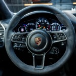 PORSCHE CAYENNE COUPE HYBRIDE 462 PACK SPORT DE CONCEPTION ALLÉGÉE
