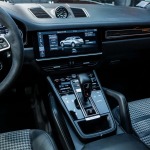 PORSCHE CAYENNE COUPE HYBRIDE 462 PACK SPORT DE CONCEPTION ALLÉGÉE
