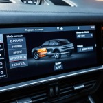 PORSCHE CAYENNE COUPE HYBRIDE 462 PACK SPORT DE CONCEPTION ALLÉGÉE