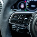 PORSCHE CAYENNE COUPE HYBRIDE 462 PACK SPORT DE CONCEPTION ALLÉGÉE