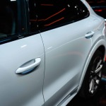 PORSCHE CAYENNE COUPE HYBRIDE 462 PACK SPORT DE CONCEPTION ALLÉGÉE