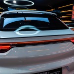 PORSCHE CAYENNE COUPE HYBRIDE 462 PACK SPORT DE CONCEPTION ALLÉGÉE