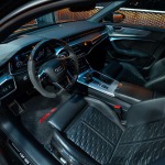 AUDI RS6-R ABT 4.0l V8 740ch