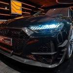AUDI RS6-R ABT 4.0l V8 740ch