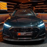 AUDI RS6-R ABT 4.0l V8 740ch