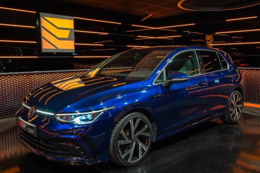 VOLKSWAGEN GOLF 8 1.5 ETSI 150CH DSG7 R-LINE