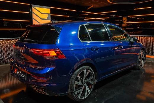 VOLKSWAGEN GOLF 8 1.5 ETSI 150CH DSG7 R-LINE