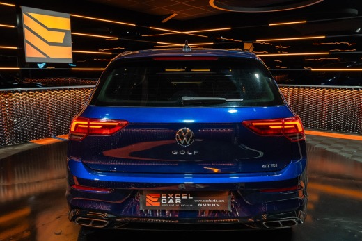 VOLKSWAGEN GOLF 8 1.5 ETSI 150CH DSG7 R-LINE