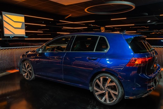 VOLKSWAGEN GOLF 8 1.5 ETSI 150CH DSG7 R-LINE