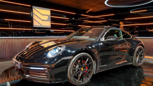 PORSCHE 992 CARRERA S COUPE 3.0L 450CH PDK8