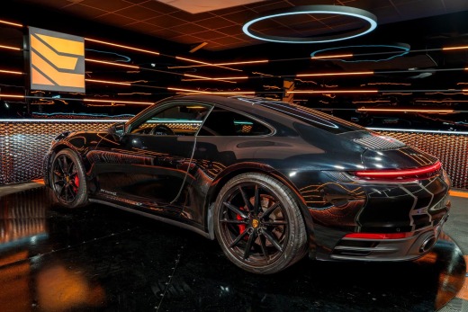 PORSCHE 992 CARRERA S COUPE 3.0L 450CH PDK8