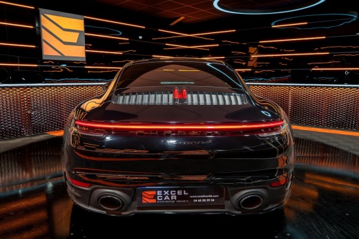 PORSCHE 992 CARRERA S COUPE 3.0L 450CH PDK8
