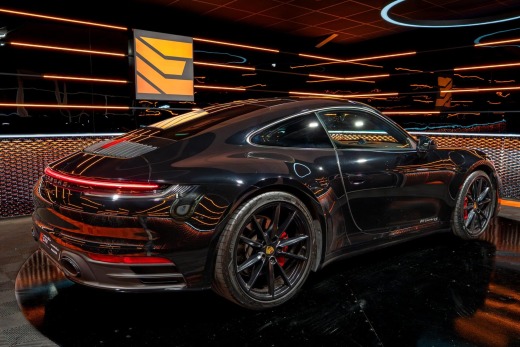 PORSCHE 992 CARRERA S COUPE 3.0L 450CH PDK8