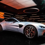 ASTON MARTIN V8 VANTAGE COUPE 510CH