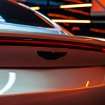 ASTON MARTIN V8 VANTAGE COUPE 510CH
