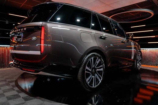 LAND ROVER RANGE ROVER P510E PHEV SWB AUTOBIOGRAPHY