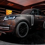 LAND ROVER RANGE ROVER P510E PHEV SWB AUTOBIOGRAPHY