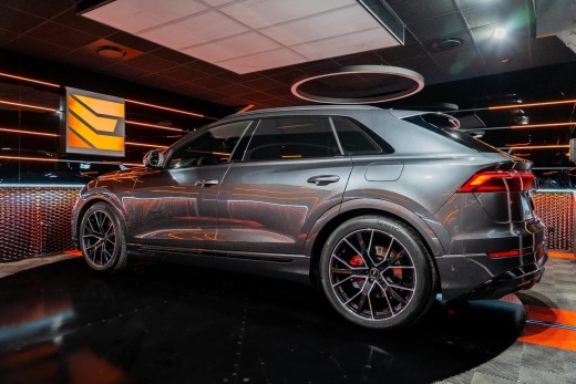 AUDI Q8 55 TFSI-E 394CH S LINE QUATTRO TRIPTRONIC 8