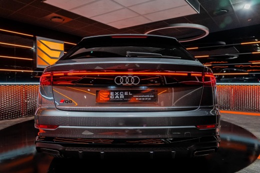 AUDI Q8 55 TFSI-E 394CH S LINE QUATTRO TRIPTRONIC 8