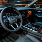 AUDI Q8 55 TFSI-E 394CH S LINE QUATTRO TRIPTRONIC 8