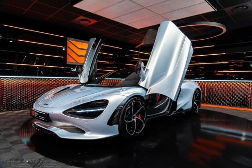 McLaren