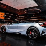 MCLAREN 750S SPIDER V8 4.0 750CH