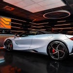 MC LAREN 750S SPIDER V8 4.0 750CH