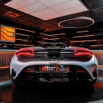 MC LAREN 750S SPIDER V8 4.0 750CH