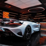 MC LAREN 750S SPIDER V8 4.0 750CH
