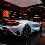 MC LAREN 750S SPIDER V8 4.0 750CH