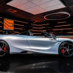 MC LAREN 750S SPIDER V8 4.0 750CH