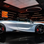 MC LAREN 750S SPIDER V8 4.0 750CH