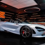 MC LAREN 750S SPIDER V8 4.0 750CH