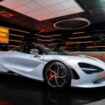 MC LAREN 750S SPIDER V8 4.0 750CH
