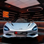 MC LAREN 750S SPIDER V8 4.0 750CH