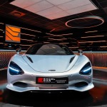 MC LAREN 750S SPIDER V8 4.0 750CH