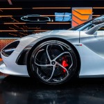 MC LAREN 750S SPIDER V8 4.0 750CH