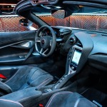 MC LAREN 750S SPIDER V8 4.0 750CH