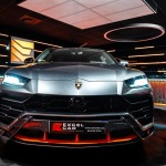 LAMBORGHINI URUS 4.0 V8 650